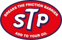 STP motor oil