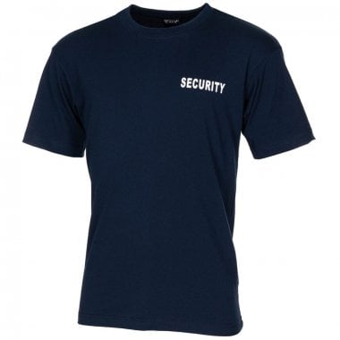 Security T-shirt 1