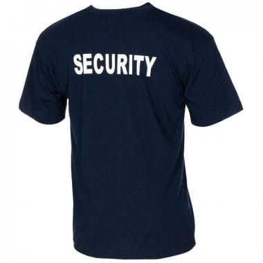 Security T-shirt 3