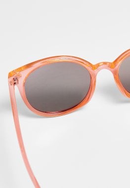 Sunglasses with neon colored bows 3