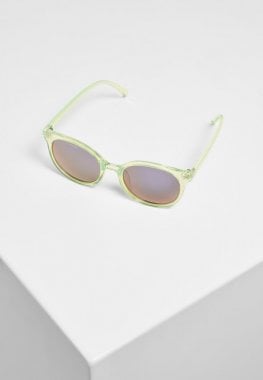 Sunglasses with neon colored bows 5