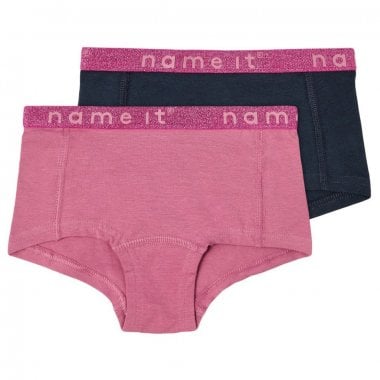 2-pack hipster panties - child 1