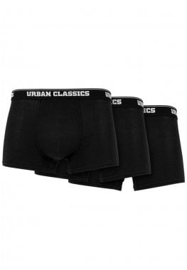 3-pack of boxer shorts with UC logo 1