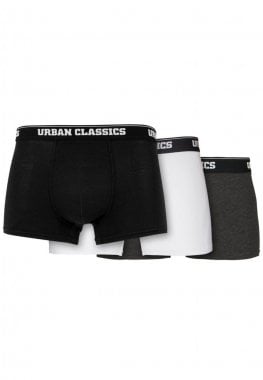 3-pack of boxer shorts with UC logo 2