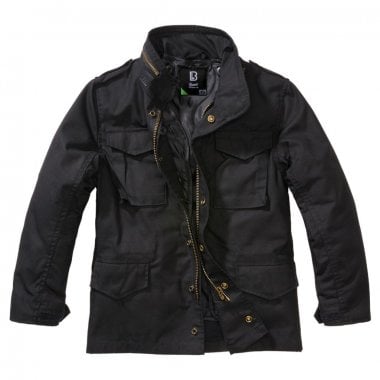 M65 jacket standard black - Child 1