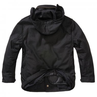 M65 jacket standard black - Child 2