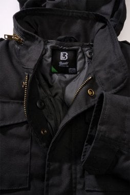 M65 jacket standard black - Child 3