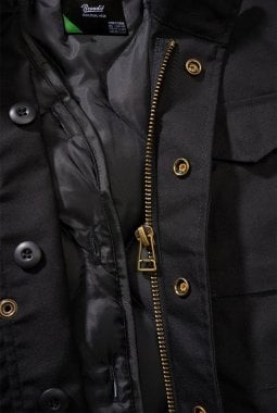 M65 jacket standard black - Child 4