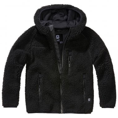 Teddy jacket black - Child 1