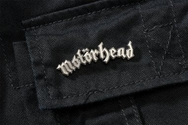 Motörhead Urban Legend shorts 3