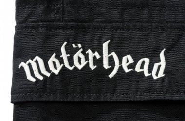 Motörhead Urban Legend shorts 6