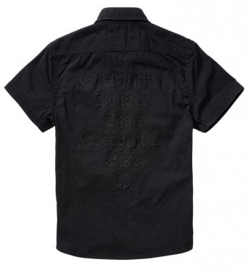 Motörhead short-sleeved vintage shirt 2