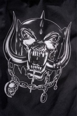 Motörhead short-sleeved vintage shirt 3