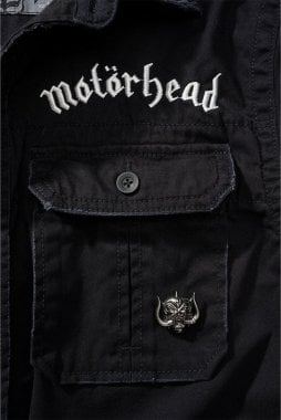 Motörhead short-sleeved vintage shirt 5