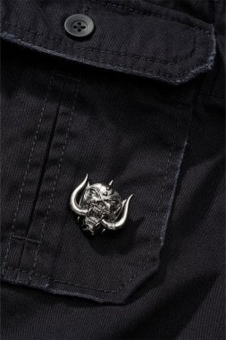 Motörhead short-sleeved vintage shirt 6
