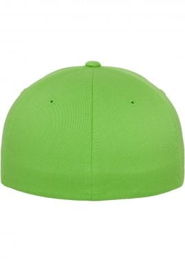 Fresh green flexfit cap 5 panel 4