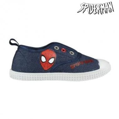 Casual Trainers Spiderman 72892 Grey