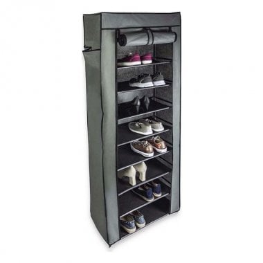 Shoe cupboard Confortime 105235 (58 x 28 x 157 cm)