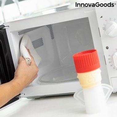 Microwave Cleaner Fuming Chef InnovaGoods 2