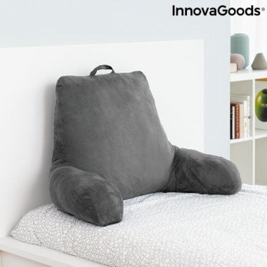 Reading Pillow with Armrests Huggilow 7