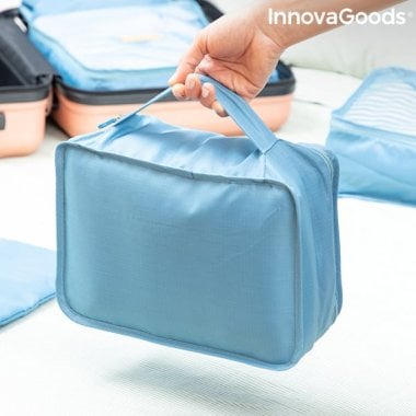 Suitcase Organiser Bag Set Luggan InnovaGoods 6 Pieces 3