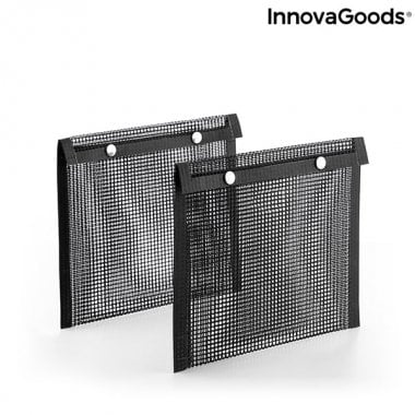 Mesh Bags for Barbecue BBQNet InnovaGoods (Pack of 2) 7