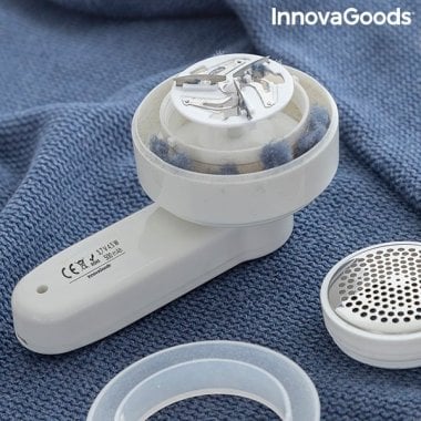 Rechargeable Electric Lint Remover Clint Max InnovaGoods 7