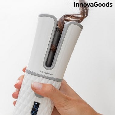 Automatic Wireless Hair Curler Suraily InnovaGoods 7