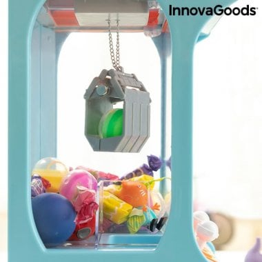 Claw machine with light and sound 7