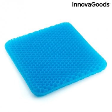 Honeycomb Silicone Gel Cushion Hexafresh InnovaGoods 9