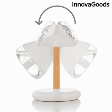 3-in-1 Wireless Charger, Aroma Diffuser and Humidifier Misvolt InnovaGoods 7