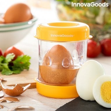 Boiled Egg Peeler Shelloff InnovaGoods 0