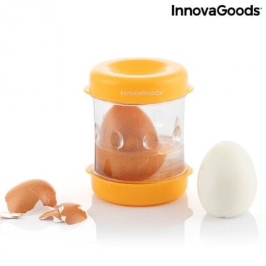 Boiled Egg Peeler Shelloff InnovaGoods 3