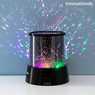 LED Galaxy Projector Galedxy InnovaGoods 6