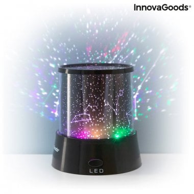 LED Galaxy Projector Galedxy InnovaGoods 8