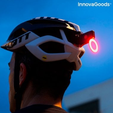 Rear LED light for Bike Biklium InnovaGoods 2