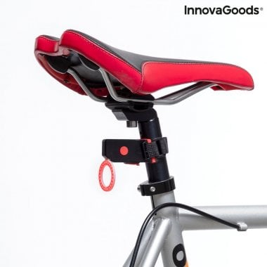 Rear LED light for Bike Biklium InnovaGoods 6