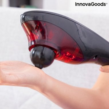 Rechargeable Handheld Massager Masfin InnovaGoods 3