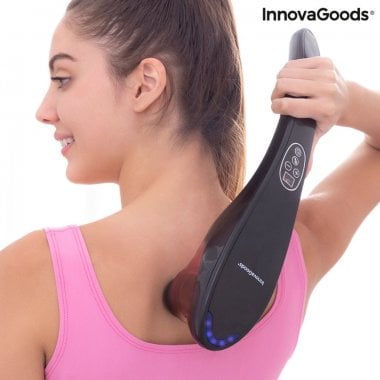 Rechargeable Handheld Massager Masfin InnovaGoods 11