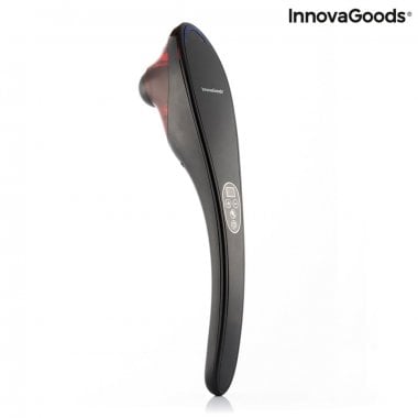 Rechargeable Handheld Massager Masfin InnovaGoods 13