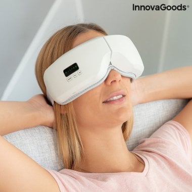 4-In-1 Eye Massager with Air Compression Eyesky InnovaGoods 0