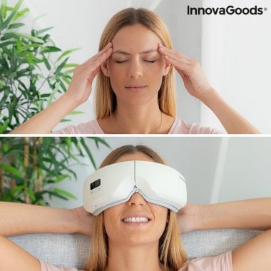 4-In-1 Eye Massager with Air Compression Eyesky InnovaGoods 2