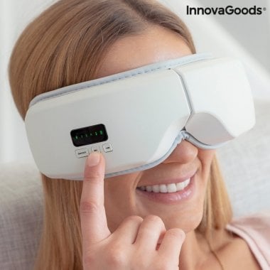 4-In-1 Eye Massager with Air Compression Eyesky InnovaGoods 3