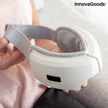 4-In-1 Eye Massager with Air Compression Eyesky InnovaGoods 4