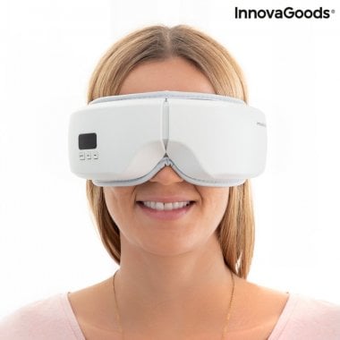4-In-1 Eye Massager with Air Compression Eyesky InnovaGoods 7