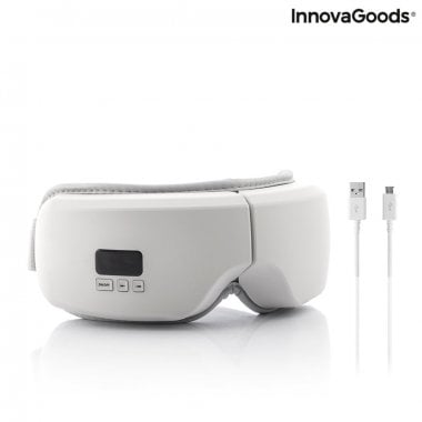 4-In-1 Eye Massager with Air Compression Eyesky InnovaGoods 9