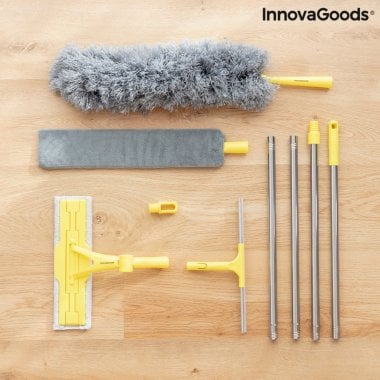 4-in-1 Cleaning Set Clese InnovaGoods 1