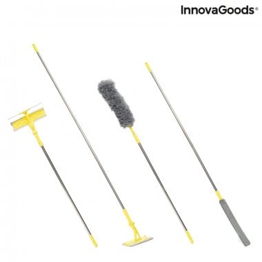 4-in-1 Cleaning Set Clese InnovaGoods 13