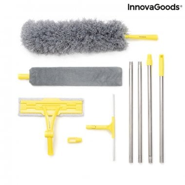 4-in-1 Cleaning Set Clese InnovaGoods 14