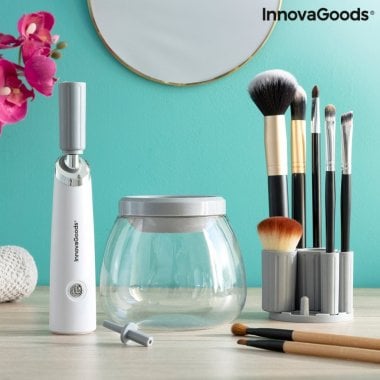 Automatic Make-up Brush Cleaner and Dryer Maklin InnovaGoods 1